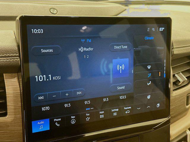 used 2023 Ford Expedition car, priced at $42,397