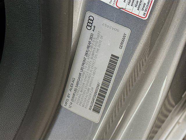 used 2016 Audi A7 car, priced at $17,887