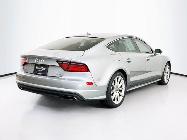 used 2016 Audi A7 car, priced at $17,887