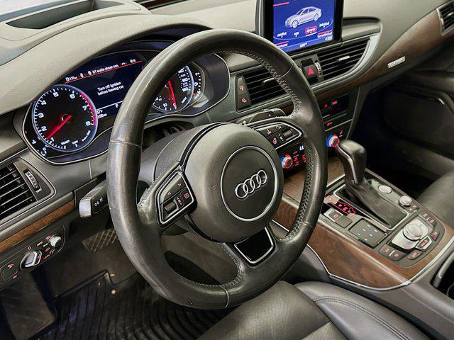 used 2016 Audi A7 car, priced at $17,887