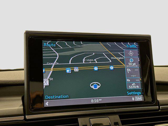 used 2016 Audi A7 car, priced at $17,887