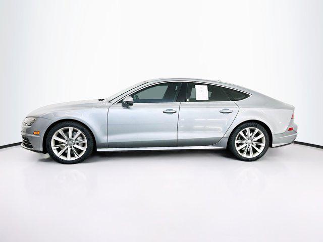 used 2016 Audi A7 car, priced at $17,887
