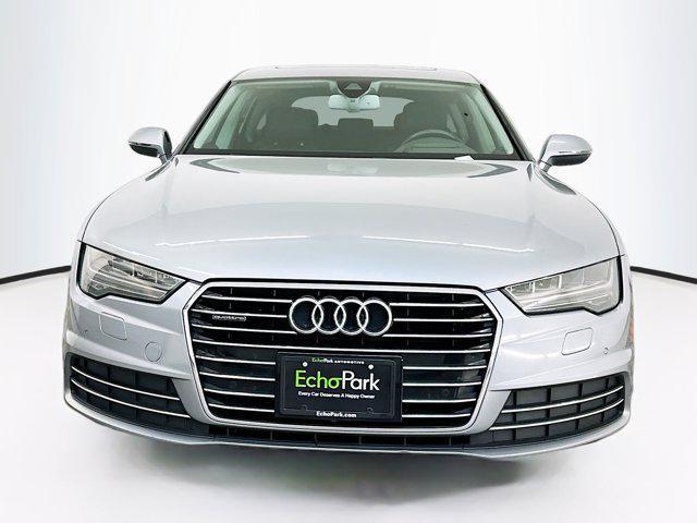used 2016 Audi A7 car, priced at $17,887