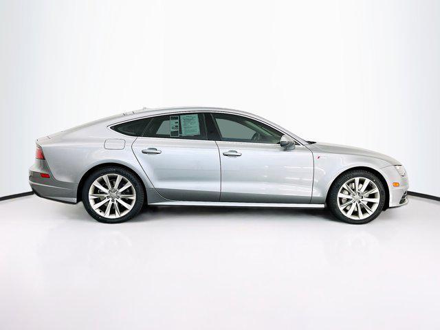 used 2016 Audi A7 car, priced at $17,887
