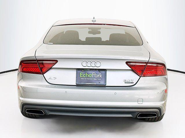 used 2016 Audi A7 car, priced at $17,887