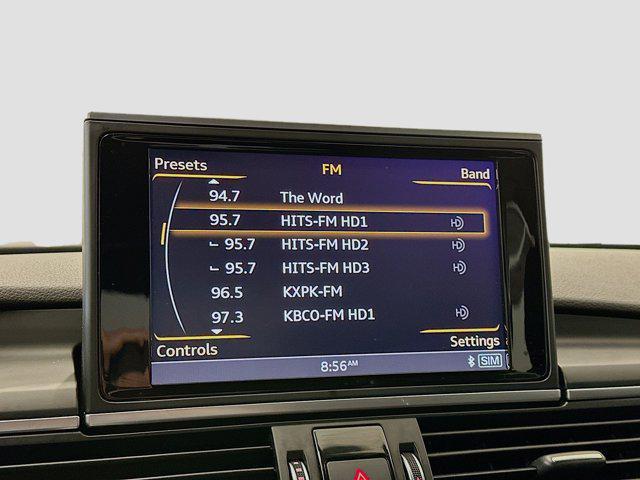 used 2016 Audi A7 car, priced at $17,887