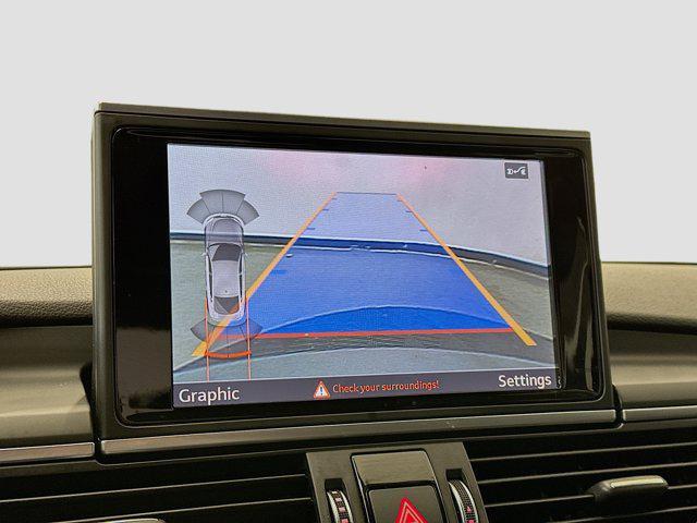 used 2016 Audi A7 car, priced at $17,887