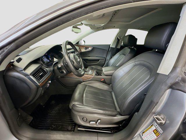 used 2016 Audi A7 car, priced at $17,887