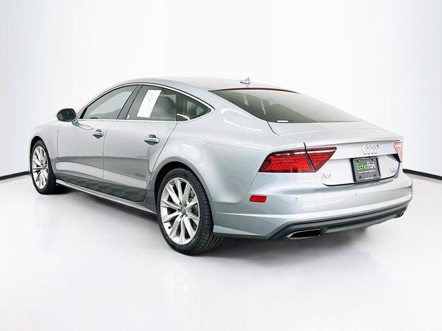 used 2016 Audi A7 car, priced at $17,887