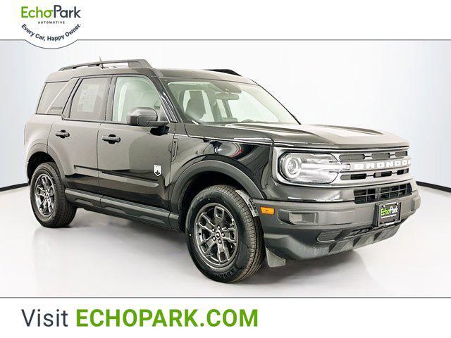 used 2023 Ford Bronco Sport car, priced at $25,489