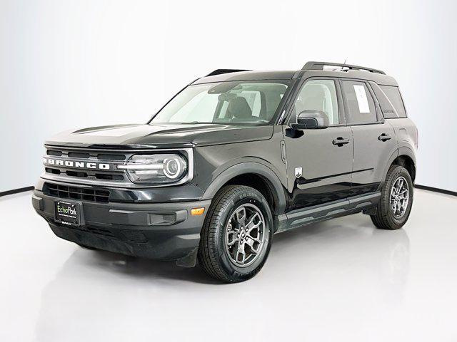 used 2023 Ford Bronco Sport car, priced at $25,489