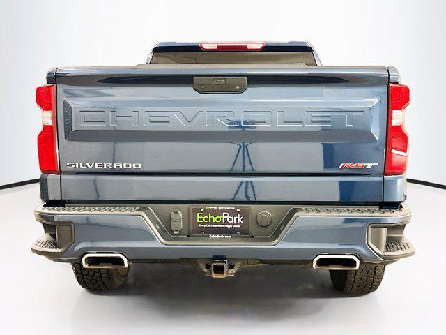 used 2020 Chevrolet Silverado 1500 car, priced at $31,597