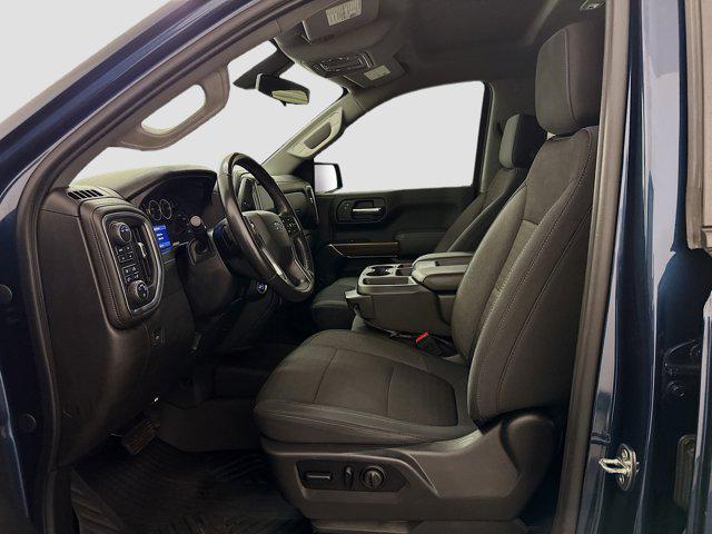 used 2020 Chevrolet Silverado 1500 car, priced at $31,597