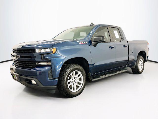 used 2020 Chevrolet Silverado 1500 car, priced at $31,597