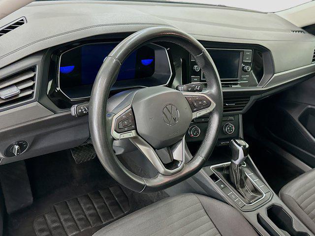 used 2024 Volkswagen Jetta car, priced at $17,497