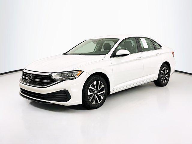 used 2024 Volkswagen Jetta car, priced at $17,497