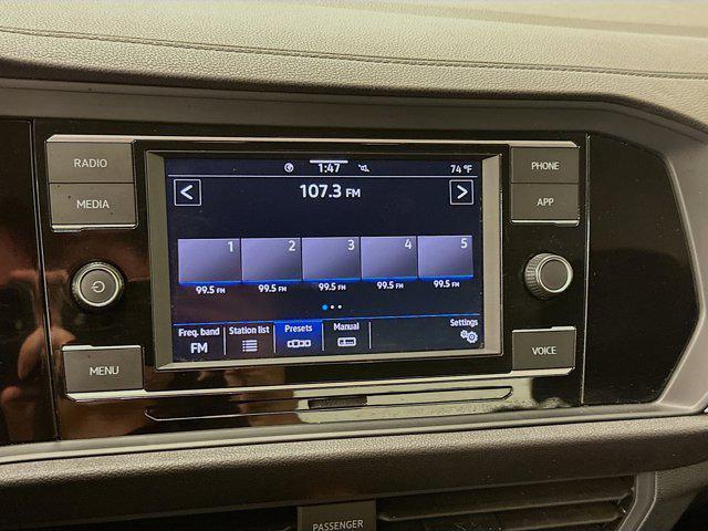 used 2024 Volkswagen Jetta car, priced at $17,497