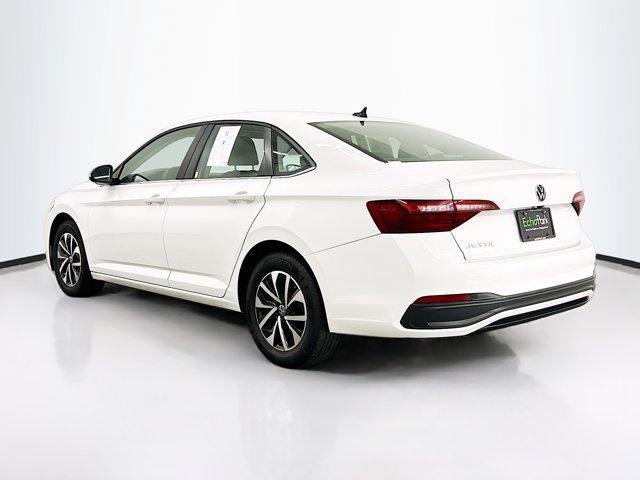 used 2024 Volkswagen Jetta car, priced at $17,497