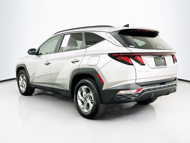 used 2024 Hyundai Tucson car, priced at $22,197