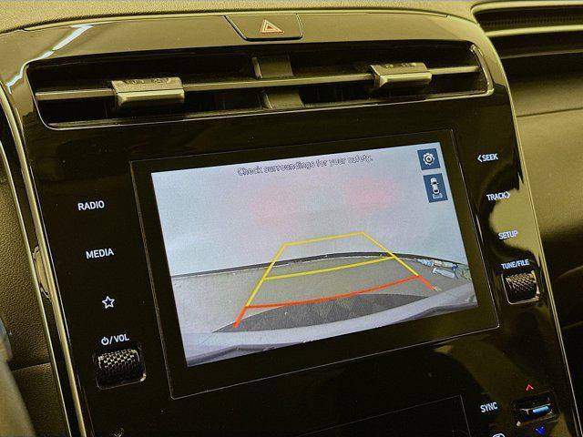 used 2024 Hyundai Tucson car, priced at $22,197