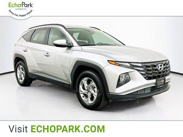 used 2024 Hyundai Tucson car, priced at $22,197