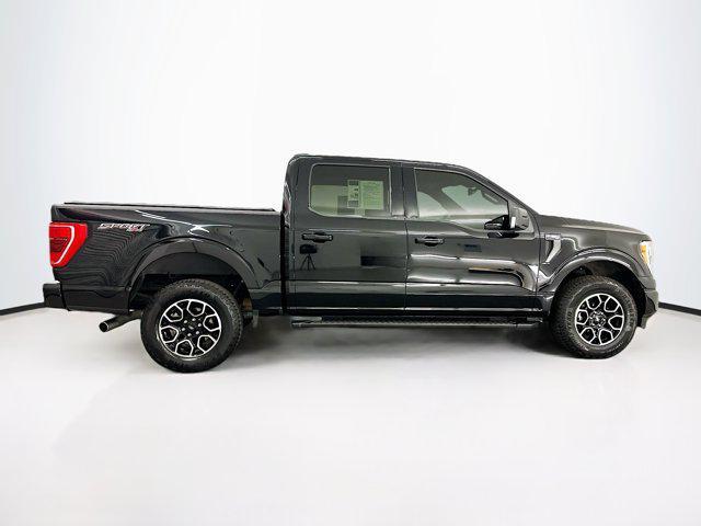 used 2022 Ford F-150 car, priced at $36,689