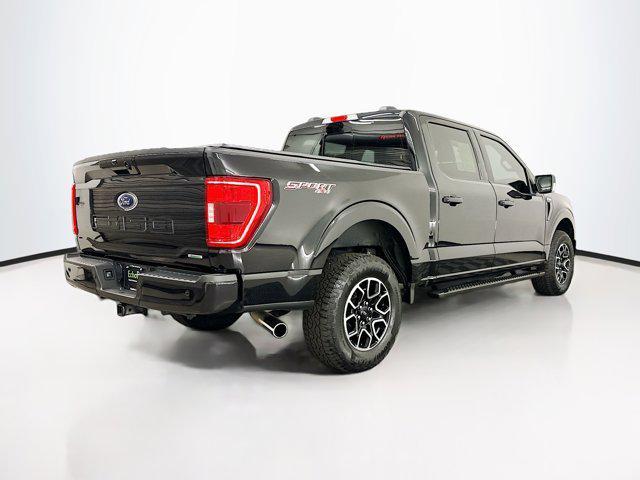 used 2022 Ford F-150 car, priced at $36,689