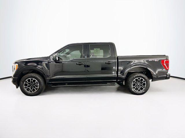 used 2022 Ford F-150 car, priced at $36,689