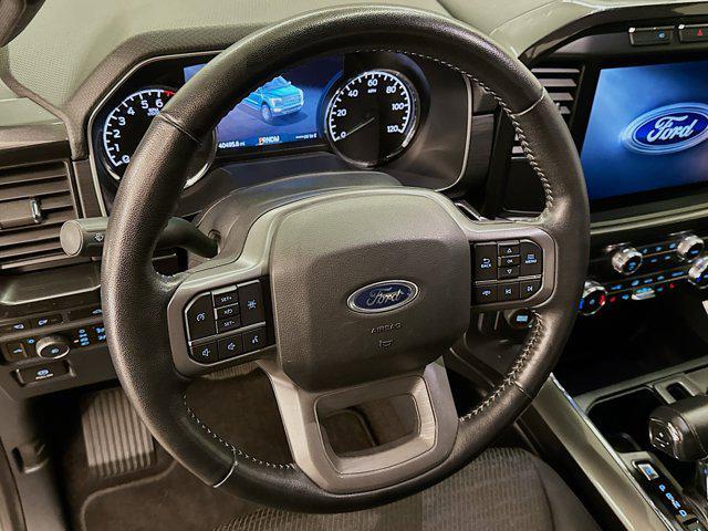 used 2022 Ford F-150 car, priced at $36,689