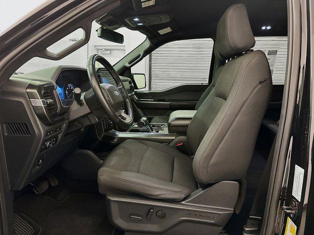 used 2022 Ford F-150 car, priced at $36,689