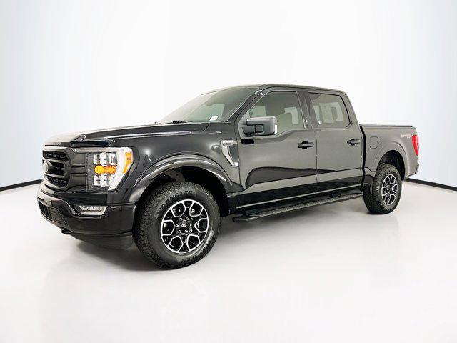 used 2022 Ford F-150 car, priced at $36,689