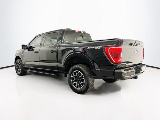 used 2022 Ford F-150 car, priced at $36,689