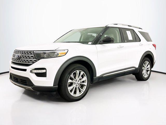 used 2024 Ford Explorer car, priced at $36,797