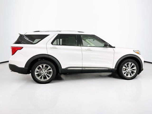 used 2024 Ford Explorer car, priced at $36,797