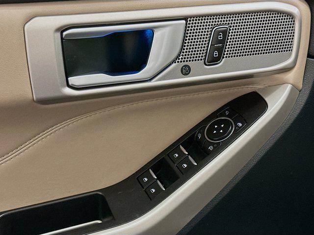 used 2024 Ford Explorer car, priced at $36,797