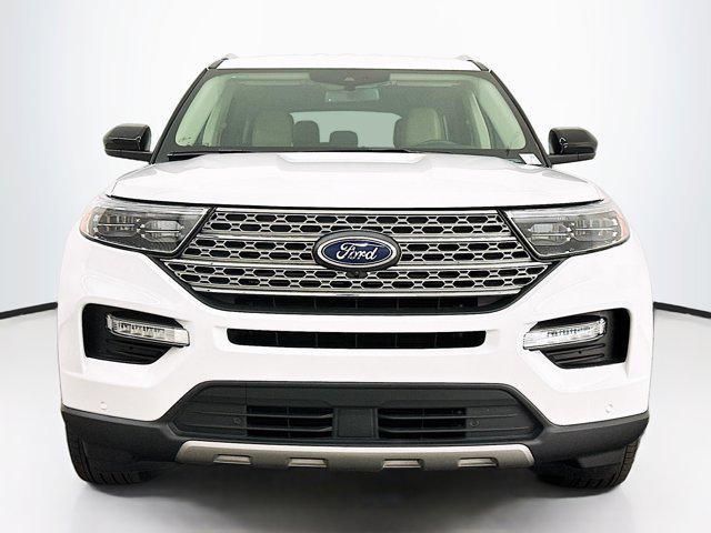 used 2024 Ford Explorer car, priced at $36,797