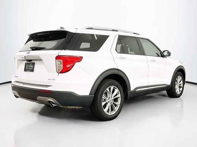 used 2024 Ford Explorer car, priced at $36,797