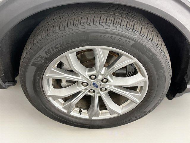 used 2024 Ford Explorer car, priced at $36,797