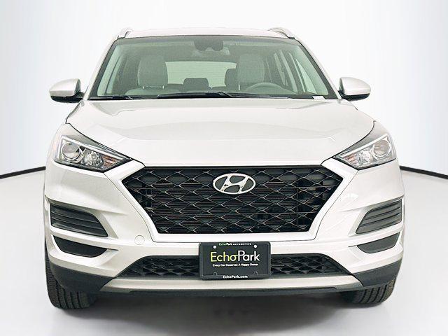 used 2021 Hyundai Tucson car, priced at $22,989