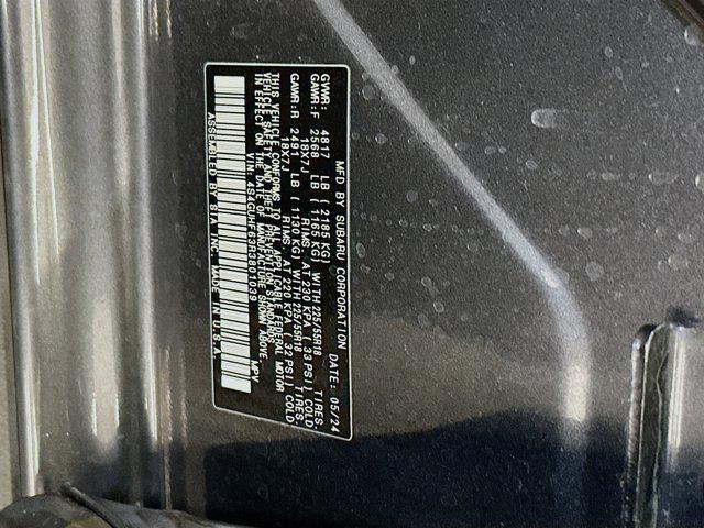 used 2024 Subaru Crosstrek car, priced at $25,997