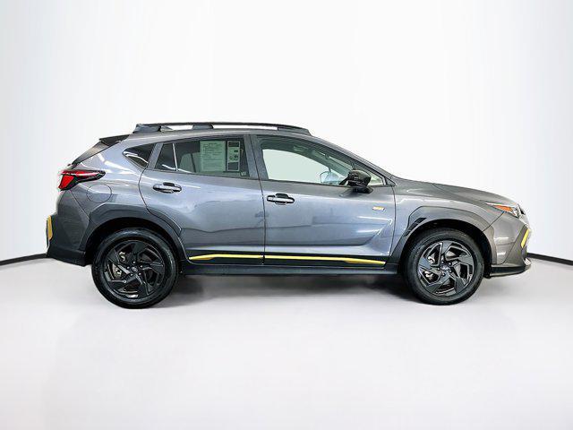 used 2024 Subaru Crosstrek car, priced at $25,997