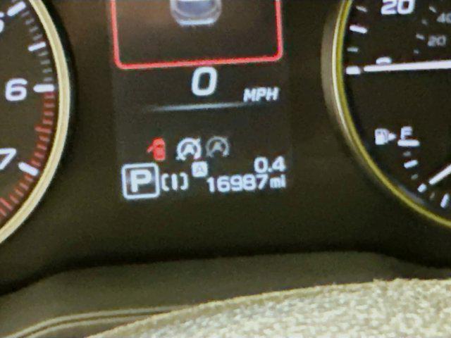 used 2024 Subaru Crosstrek car, priced at $25,997