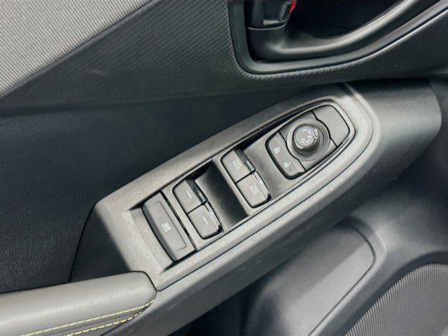 used 2024 Subaru Crosstrek car, priced at $25,997