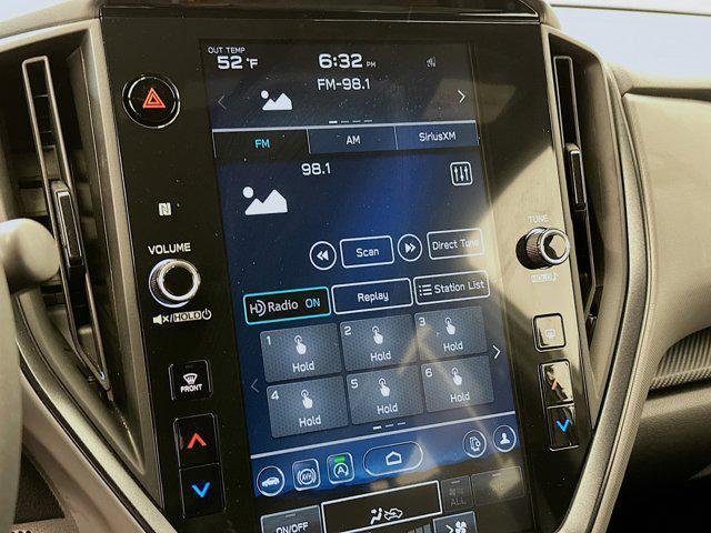 used 2024 Subaru Crosstrek car, priced at $25,997