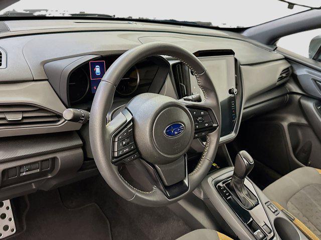 used 2024 Subaru Crosstrek car, priced at $25,997