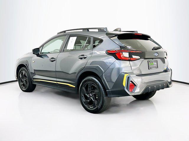 used 2024 Subaru Crosstrek car, priced at $25,997