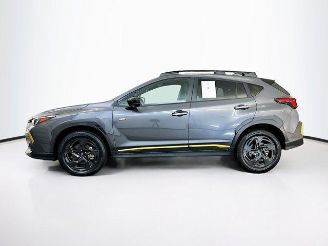 used 2024 Subaru Crosstrek car, priced at $25,997