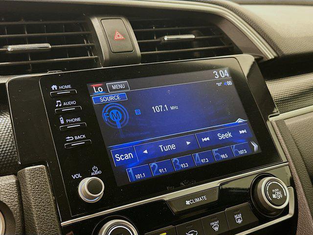 used 2019 Honda Civic car, priced at $17,999