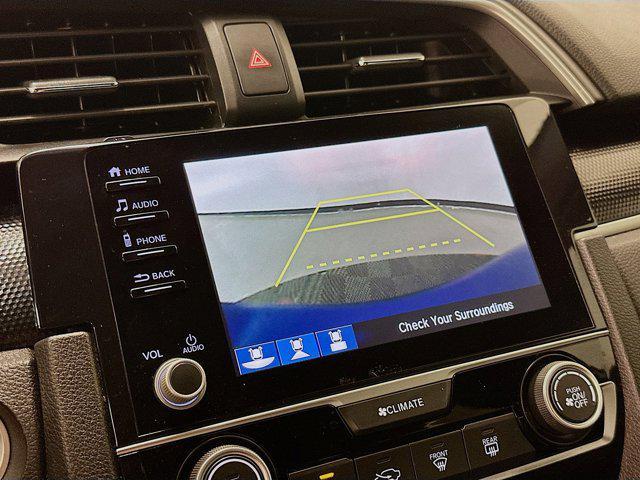 used 2019 Honda Civic car, priced at $17,999
