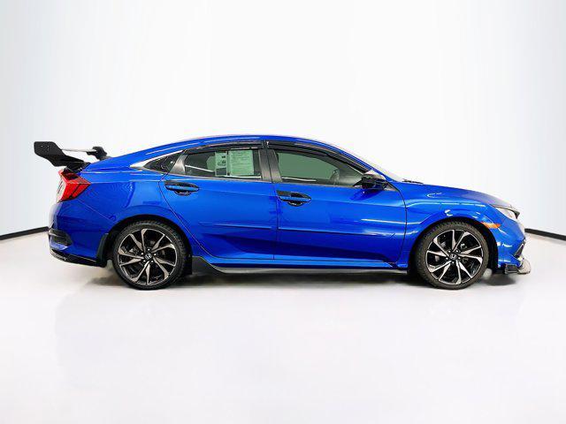used 2019 Honda Civic car, priced at $17,999